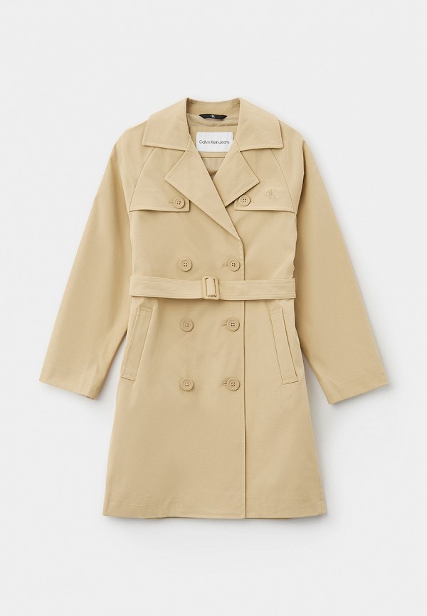 Calvin Klein Jeans Плащ - фото 1