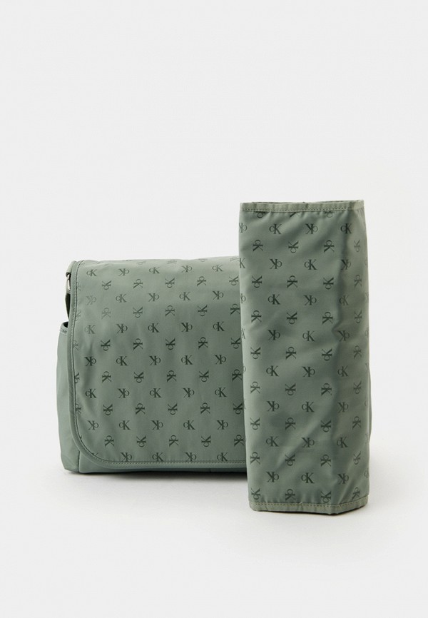 Calvin Klein Jeans Сумка для мам - и пеленальный коврик - фото 2