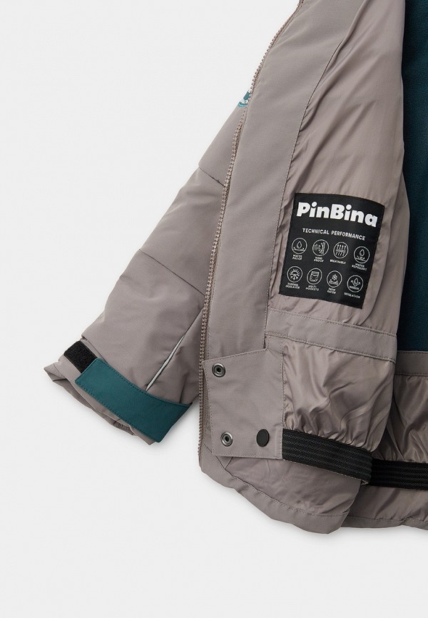 PinBina Куртка горнолыжная - фото 4