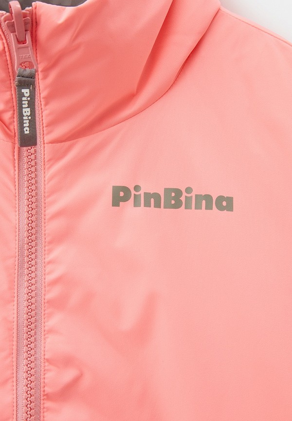 PinBina Куртка утепленная - reversible - фото 3