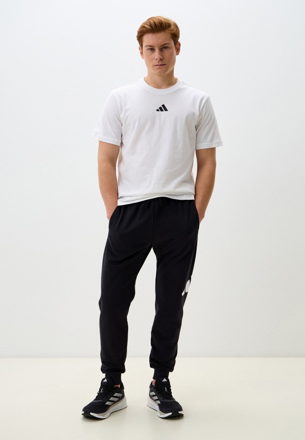adidas Брюки спортивные - M BL FT PT - фото 2