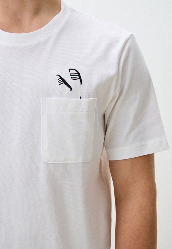 adidas Футболка - M L SLIDE PKT T - фото 4