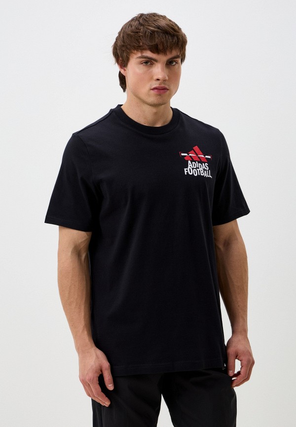 adidas Футболка - FUN SLOGAN G T - фото 1