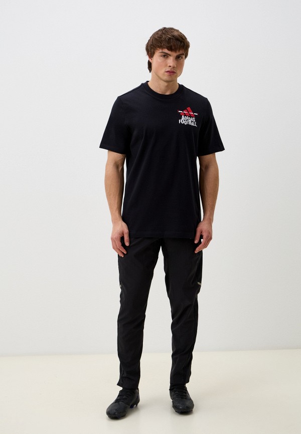 adidas Футболка - FUN SLOGAN G T - фото 2