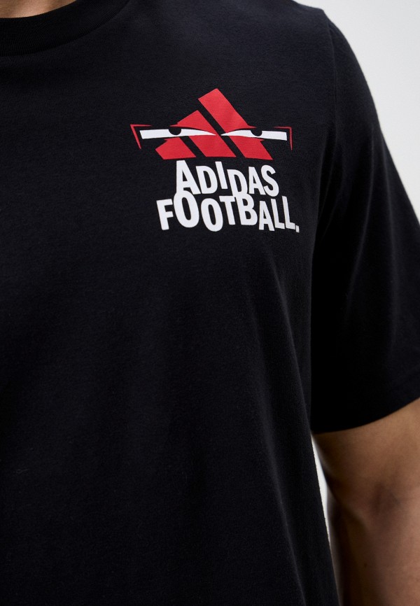 adidas Футболка - FUN SLOGAN G T - фото 4