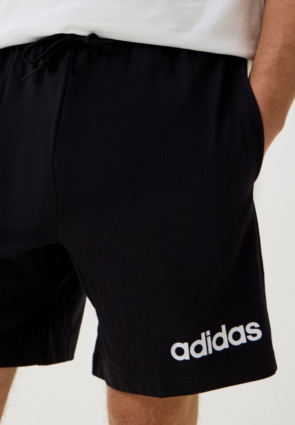 adidas Шорты спортивные - M LIN SJ SHO - фото 4