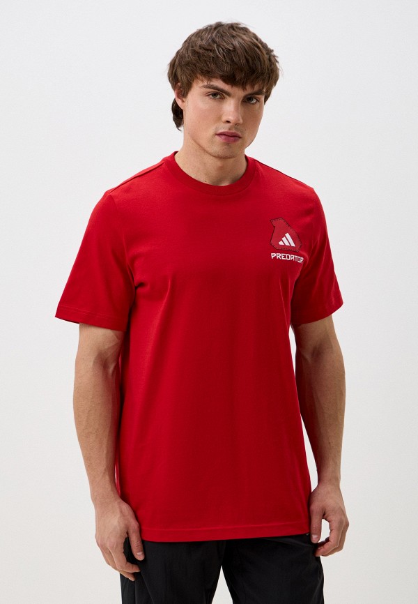adidas Футболка - PRED HSTRY G T - фото 1