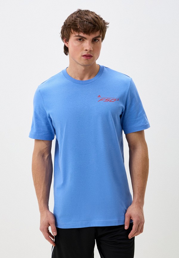 adidas Футболка - F50 HSTRY G T - фото 1