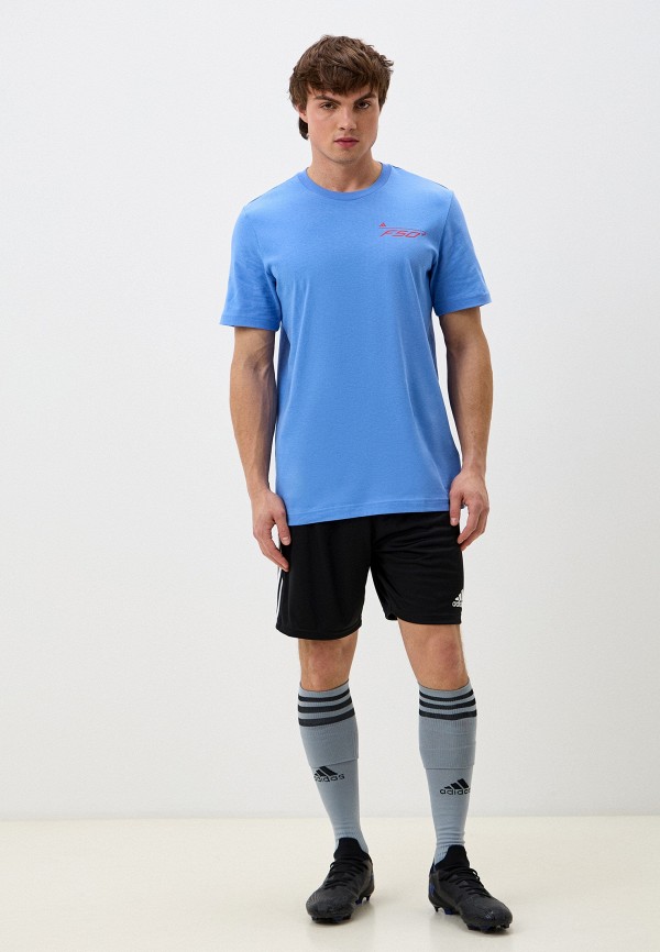 adidas Футболка - F50 HSTRY G T - фото 2