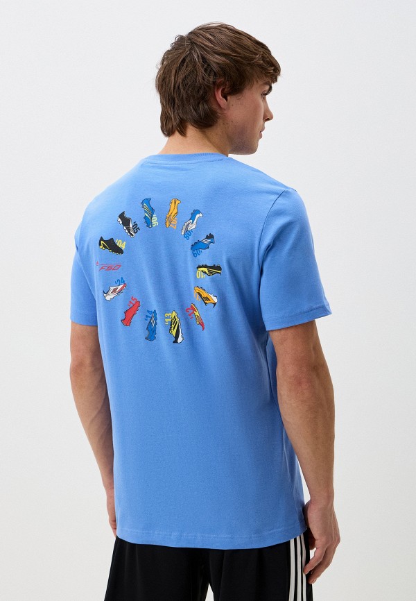 adidas Футболка - F50 HSTRY G T - фото 3