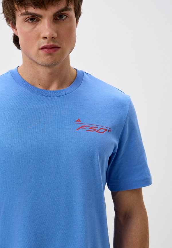 adidas Футболка - F50 HSTRY G T - фото 4