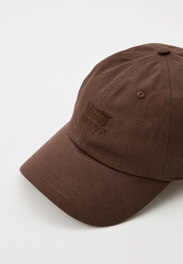 Vans Бейсболка - Court Side Curved Bill Jockey - фото 4
