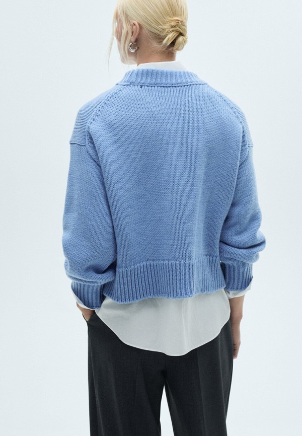 Mango Джемпер - FUSTER - фото 2