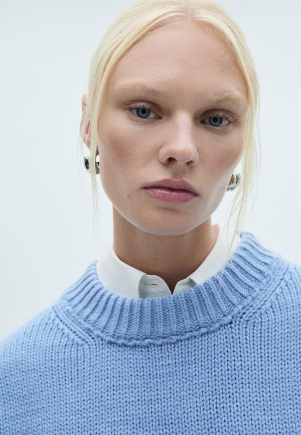 Mango Джемпер - FUSTER - фото 4