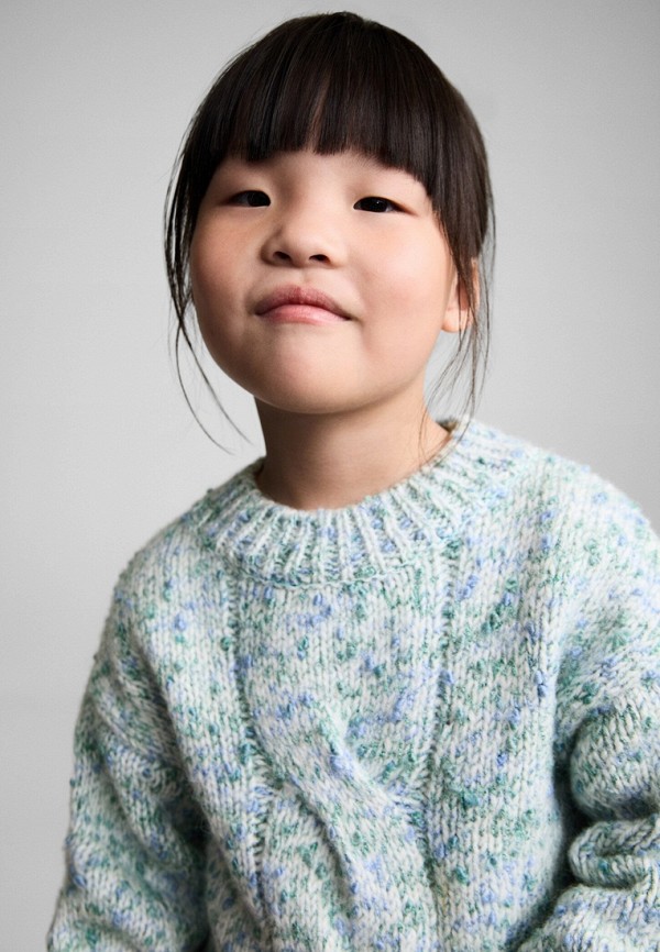 Mango Kids Джемпер - ICEYB - фото 3