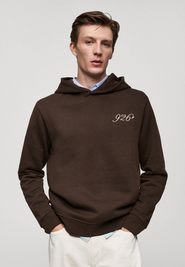 Mango Man Худи - NUMBERS - фото 1