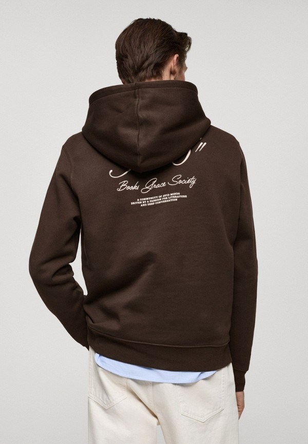 Mango Man Худи - NUMBERS - фото 2