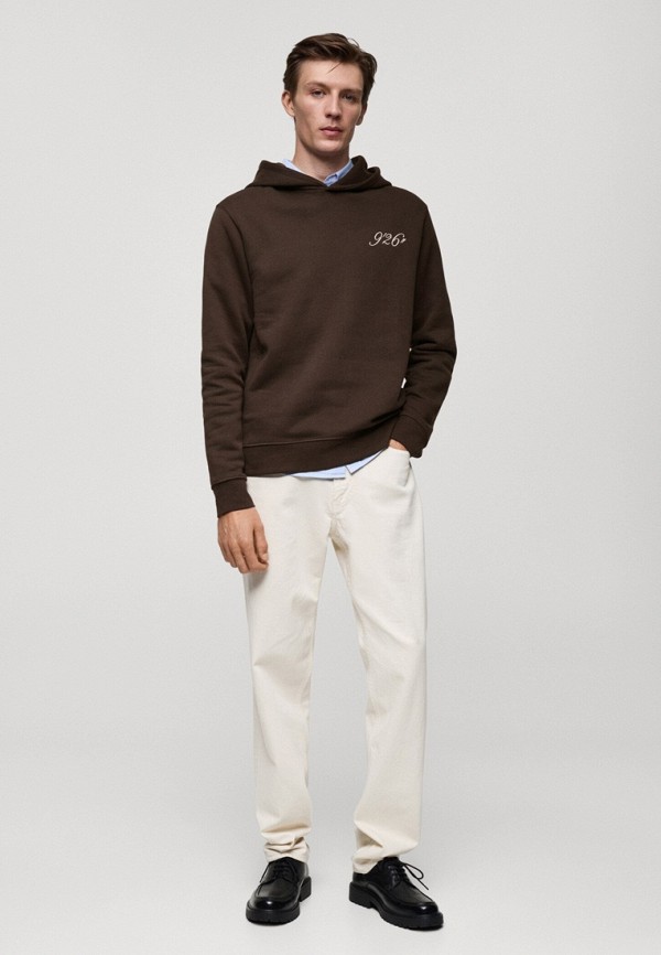 Mango Man Худи - NUMBERS - фото 3