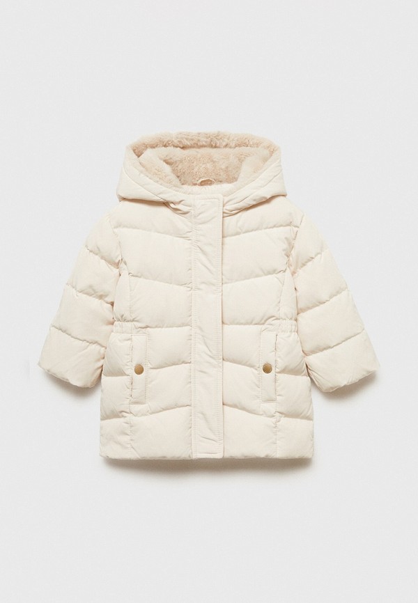 Mango Kids Куртка утепленная - PLUMI - фото 1