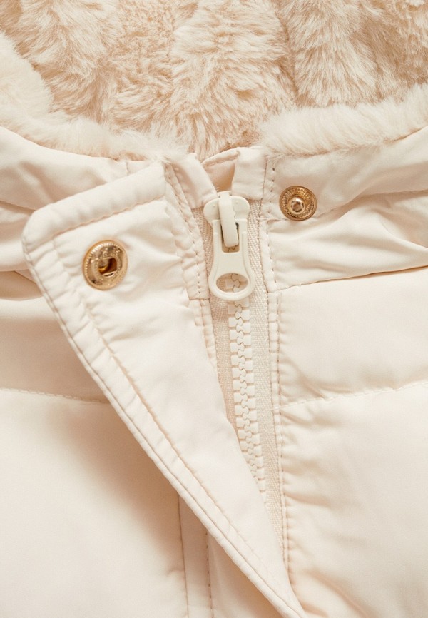 Mango Kids Куртка утепленная - PLUMI - фото 3