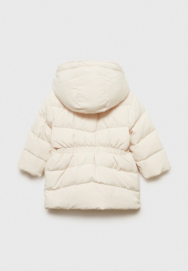 Mango Kids Куртка утепленная - PLUMI - фото 4
