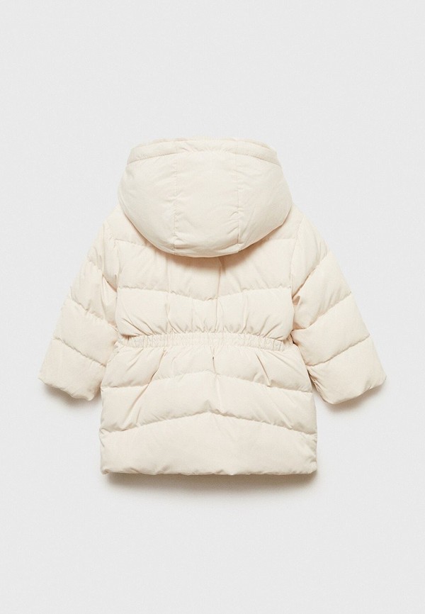Mango Kids Куртка утепленная - PLUMI - фото 4
