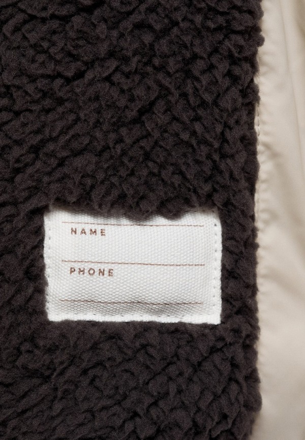 Mango Kids Куртка утепленная - FINLAND - фото 2