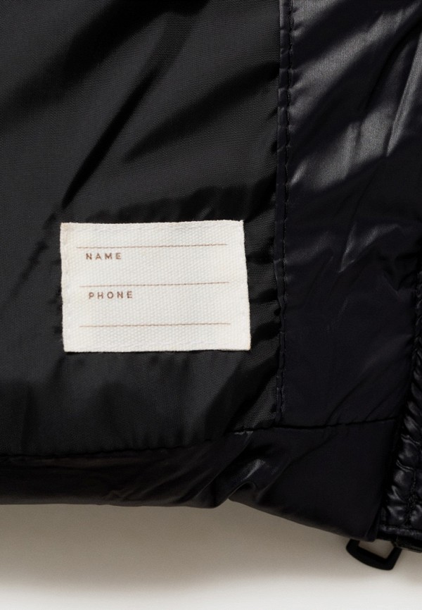 Mango Kids Куртка утепленная - ANORAK CINIA - фото 2