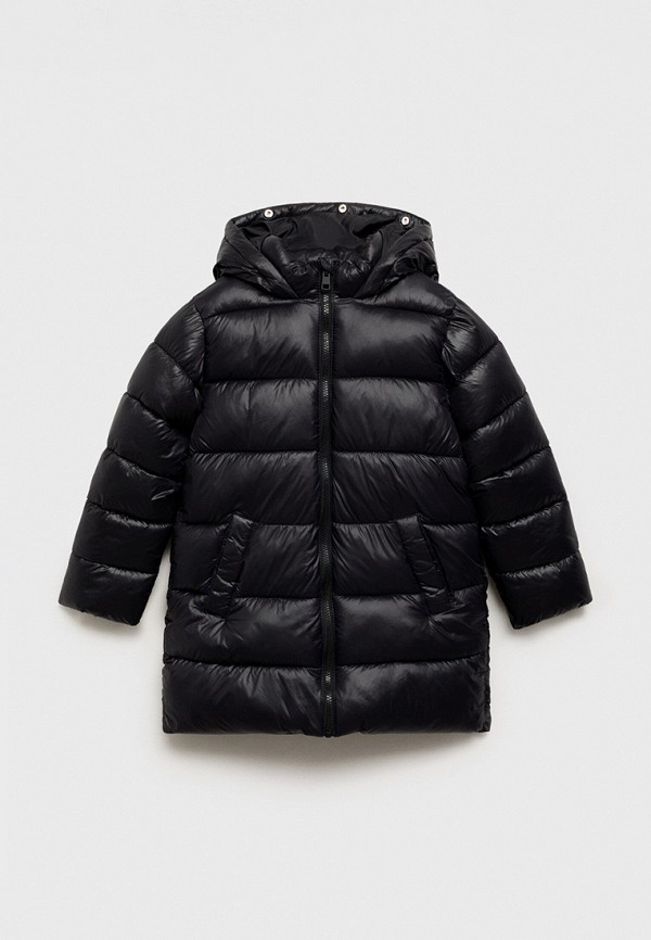 Mango Kids Куртка утепленная - ANORAK CINIA - фото 3