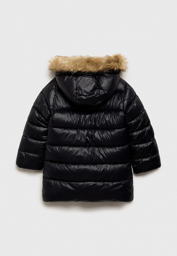 Mango Kids Куртка утепленная - ANORAK CINIA - фото 4