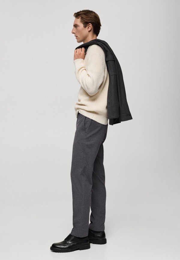 Mango Man Брюки - BREST - фото 5