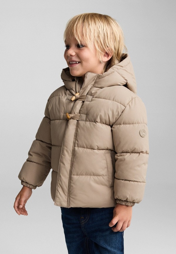 Mango Kids Куртка утепленная - ALDOAL - фото 2