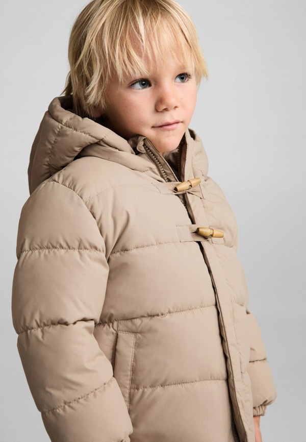 Mango Kids Куртка утепленная - ALDOAL - фото 5