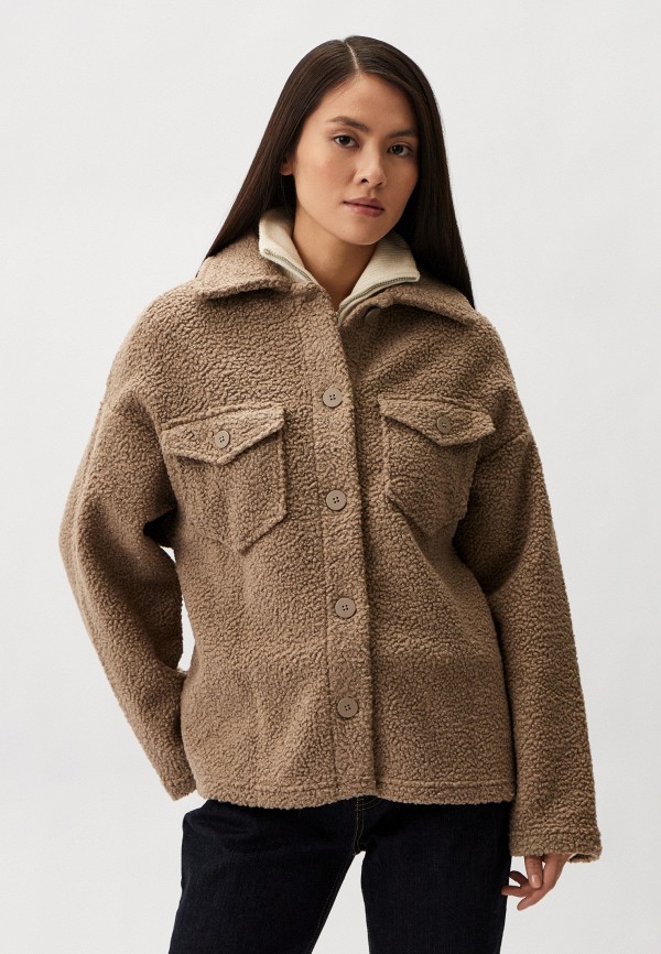 Mango Куртка меховая - MISSOURI - фото 1