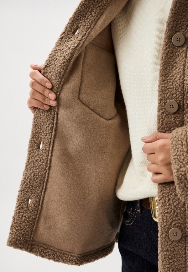 Mango Куртка меховая - MISSOURI - фото 5