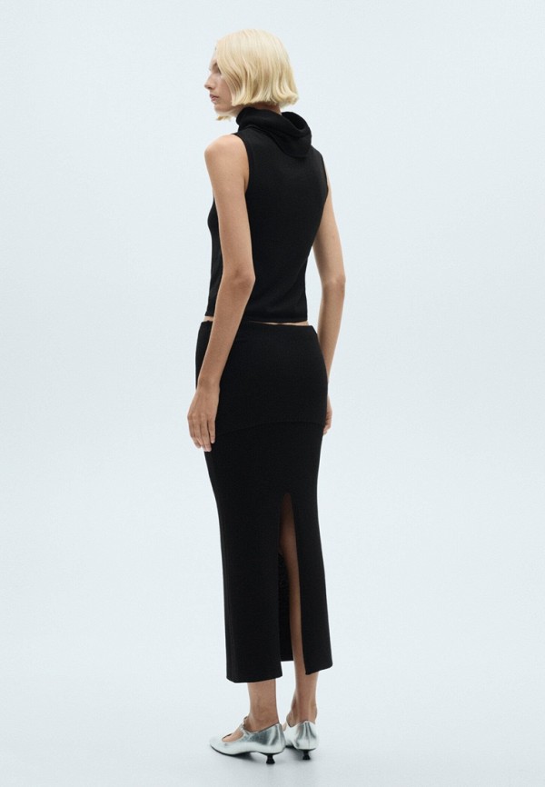 Mango Водолазка - PETROLI - фото 2