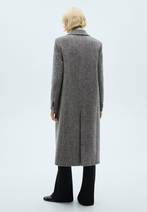 Mango Пальто однобортное - PARIS - фото 2