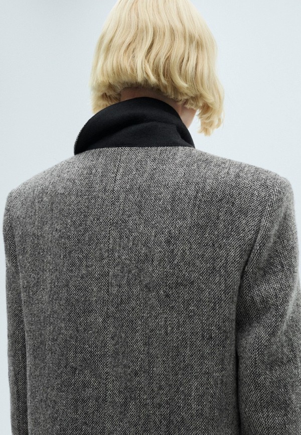 Mango Пальто однобортное - PARIS - фото 4