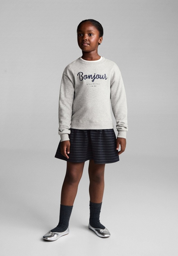 Mango Kids Платье - BONJOUR - фото 1