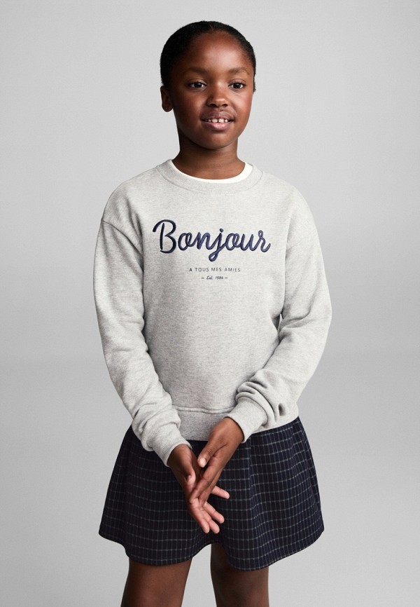 Mango Kids Платье - BONJOUR - фото 2