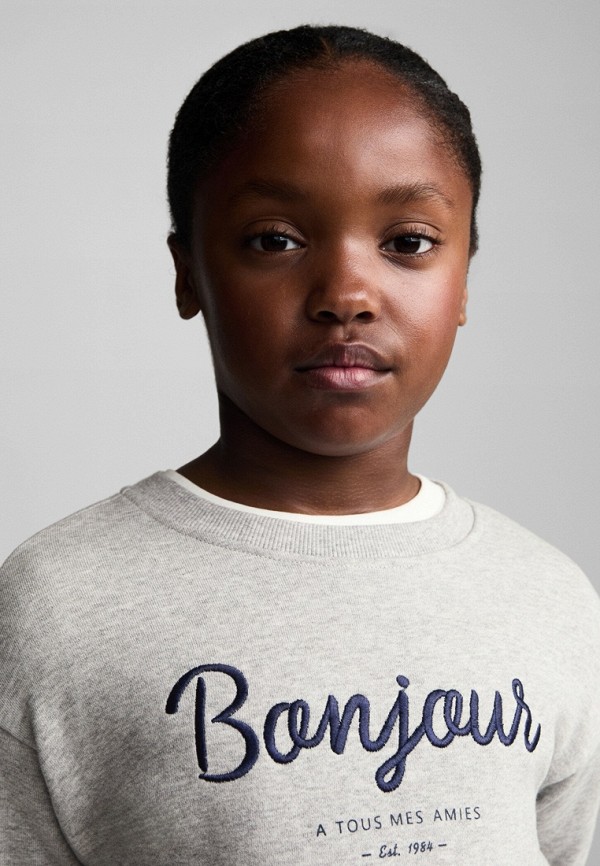 Mango Kids Платье - BONJOUR - фото 5