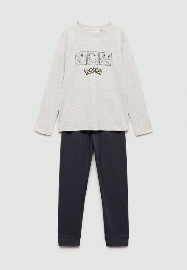 Mango Kids Пижама - POKEGLOW - фото 1