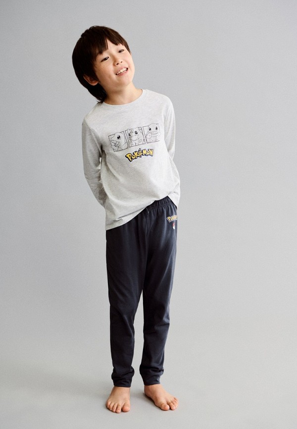 Mango Kids Пижама - POKEGLOW - фото 3