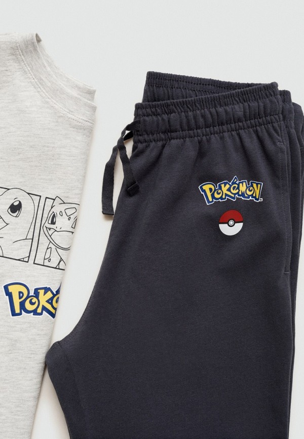 Mango Kids Пижама - POKEGLOW - фото 4