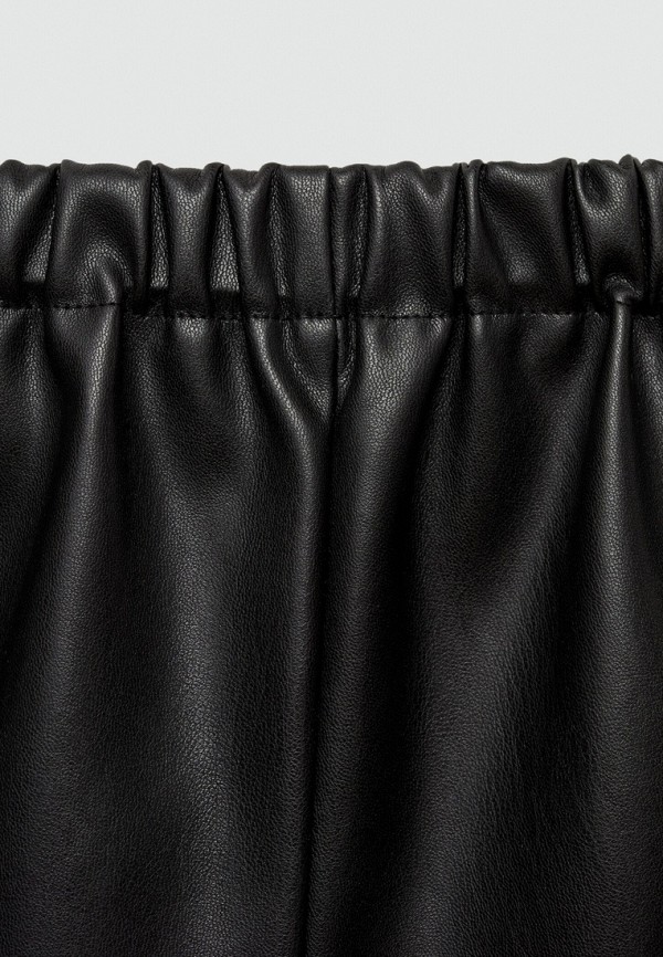 Mango Kids Шорты кожаные - JOANA - фото 4