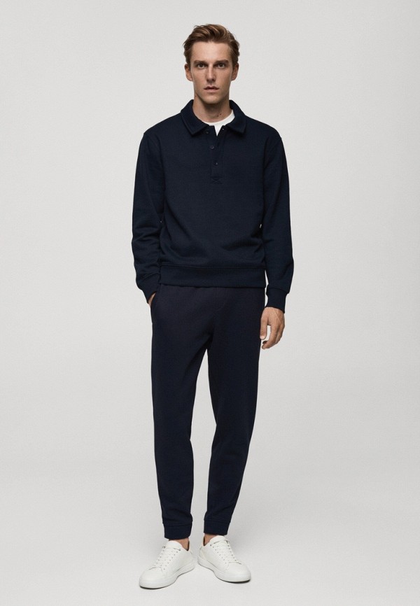 Mango Man Брюки спортивные - COHEN - фото 3