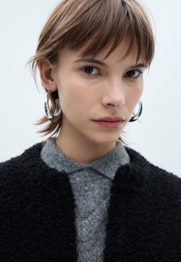 Mango Пальто однобортное - MARIAN - фото 4