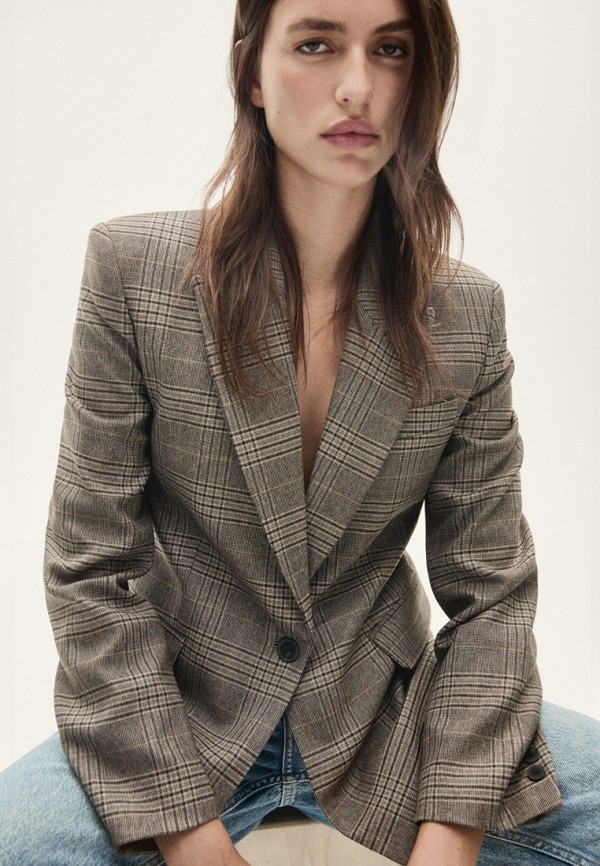 Mango Жакет - ANNECY - фото 5