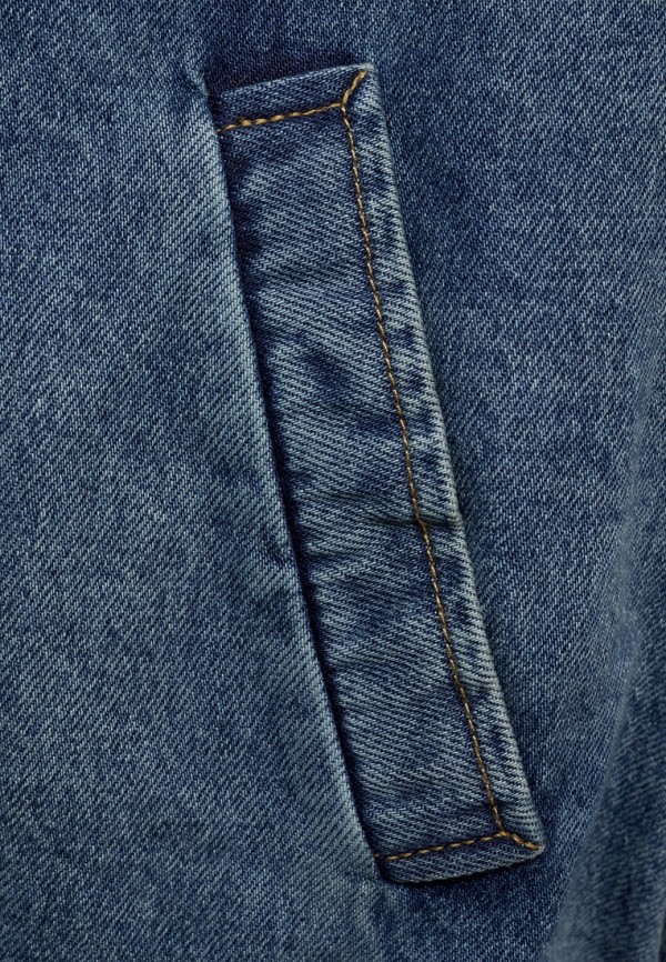 Mango Куртка джинсовая - IRENE - фото 5