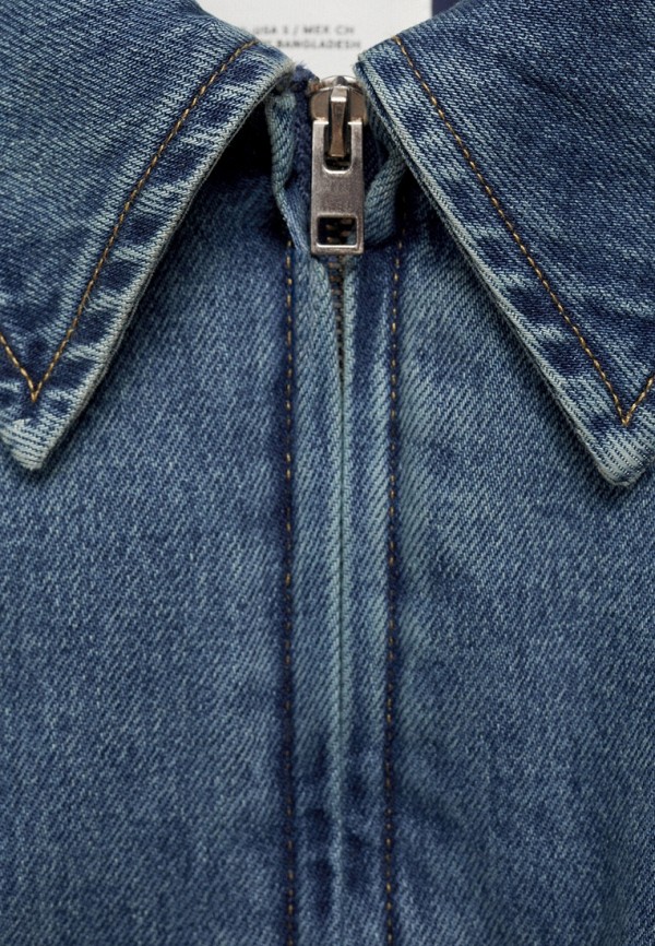 Mango Куртка джинсовая - IRENE - фото 6